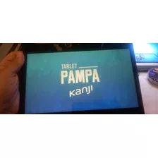 Tablet Kanji Pampa 10'