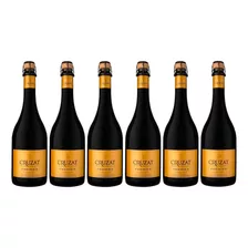 Combo Champagne Cruzat Premiere Extra Brut X750 X6 U