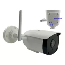 Camara De Seguridad Ip Digital 3mp + Tarjeta Sd 128gb!