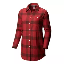 Camisa Mhw Pt Isabel Long Mujer (smith Rock) Outlet