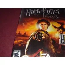 Harry Potter Y El Cáliz De Fuego - Nintendo Game Cube