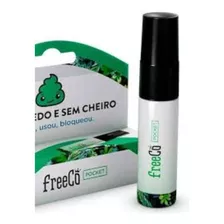 Desodorizador Sanitário Freecô Pequeno - Original 15ml