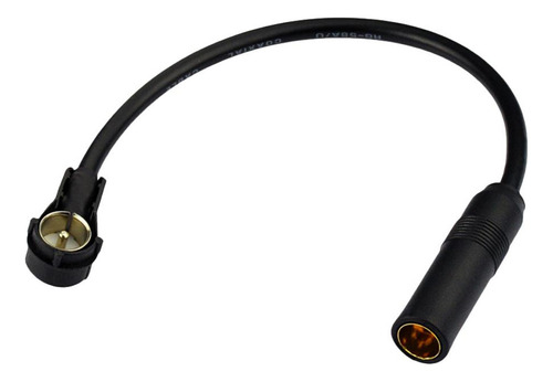 Din 41585 Radio De Coche Adaptador Cable Enchufe Iso Foto 6