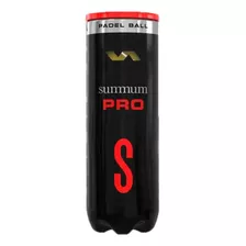 Pelota De Padel Varlion Summum Pro S X3 Maxima Durabilidad