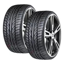 Paquete De 2 Llantas 235/40 R18 Trazano Sa57 95w