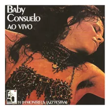 Cd Lacrado Baby Consuelo Ao Vivo (1980) Original Raridade