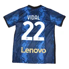 Camiseta Arturo Vidal Inter