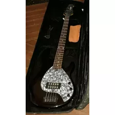 Super! Bajo Olp 5 Cuerdas Musicman + Estuche Rígido Permuto