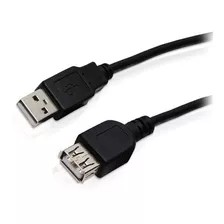 Cabo Extensor 10m Am/af Usb 2.0