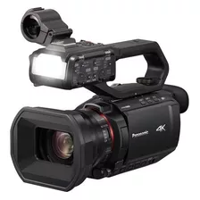 Filmadora Panasonic Hc-x2000 Ultra Hd 4k Nueva Ofertón !!!