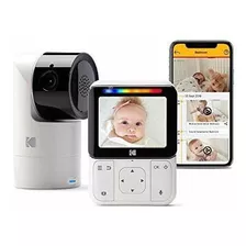 Kodak Cherish C225 Monitor De Video Para Bebé, Cámara De In