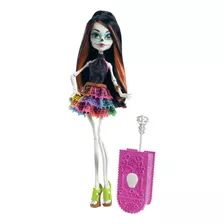 Monster High Skelita Calaveras Scaris Mattel Y0377