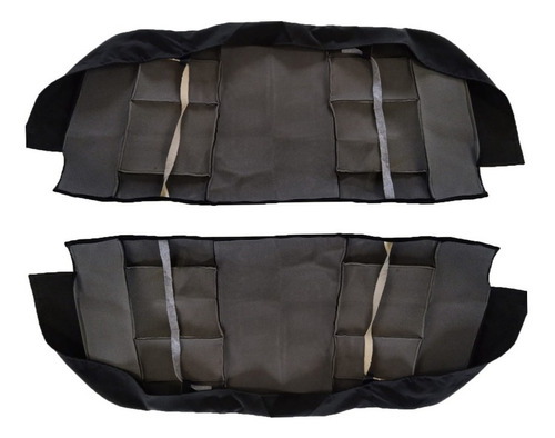 Fundas De Asientos Chevy C2 3 Puertas Modelo 2004-2008 Foto 4