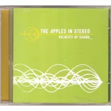 Cd Apples In Stereo,the Velocity Of S