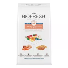 Alimento Biofresh Para Perro Cachorro De Raza Pequeña En Bolsa De 3kg