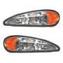 Jgo Faros Delanteros Pontiac Grand Am 99-05 Depo