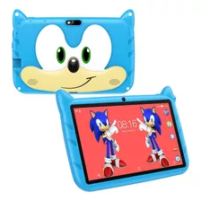 Tablet Inteligente Infantil Sonic 7 Pulgadas 16gb Rom