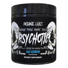 Psychotic Pre Entreno Insane Labz 35serv Envio Gratis