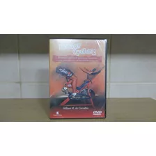 Indoor Cycling # Treinamento De Ciclismo Em Casa # Dvd Novo