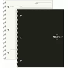 Cuaderno De Notas (11 X 9 Pulgadas) Color Blanco 100 Hojas