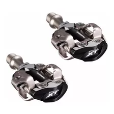 Pedais De Montanha Shimano Deore Xt Xc Para Bicicletas De Cross Country