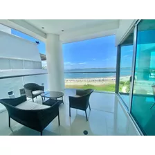 En Cartagena Apartamento En Venta Frente Al Mar En Castillogrande 