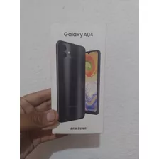 Celular Samsung Galaxy A04 Liberado En Caja