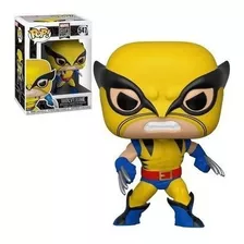 Wolverine #547 - 80 Years - Funko Pop! Marvel