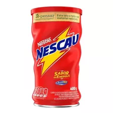 Kit 5 Achocolatado Nescau 350 Gramas Nestle
