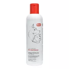 Shampoo Bio Defense Cães E Gatos Ibasa 200ml