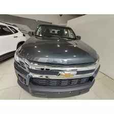 Nueva Chevrolet S10 Cd Ls-lt 4x2 0km 2024 Usa Jlc