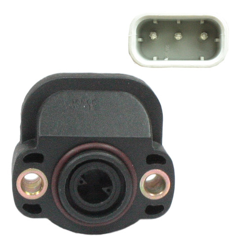 Sensor Tps(14104) Eagle Premier 3.0l 1991,1992 Foto 2