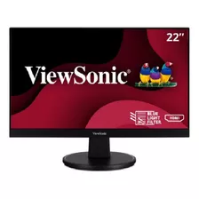 Monitor Viewsonic Va2247-mh 22 1920x1080 Pixeles Full Hd Color Negro