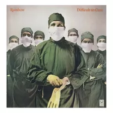 Cd Rainbow - Difficult To Cure Novo!!