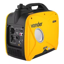 Gerador Inverter Vonder Giv2000 220v 2kva Portátil Silencios