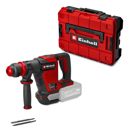 Martillo Demoledor Inalambrico Einhell Tp-dh 18/4 Li Bl Solo