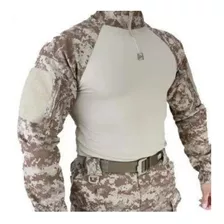 Combat Shirt Hrt - Digital Desert