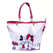 Bolsa Morral Dama Micky Mouse Mickey Alta Calidad