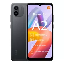 Xiaomi Redmi A2 Black 64 Gb 2 Gb Ram Dual Sim 