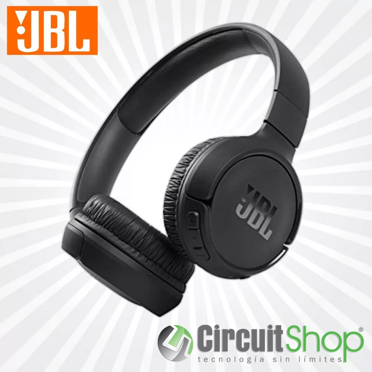 Audífonos Bluetooth 5.0 Jbl Tune 510bt 40h Circuit Shop