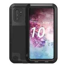 Funda Galaxy Note 10 Plus Lovemei Black