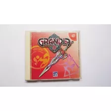 Grandia 2 Para Dreamcast Completo