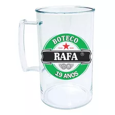 45 Unidades Canecas Acrílica 300 Ml Personalizada