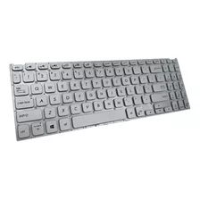 Teclado De Laptop Com Layout Americano Substitui O Vivobook