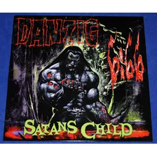 Danzig - 6:66 Satans Child - Lp Eu 2019 - Lacrado