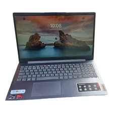 Notebook Lenovo Ideapad 3 R7 8gb 256gb Ssd 15,6'' W11