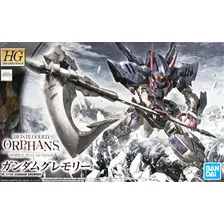 Gundam Gremory Gundam Ibo Hg 