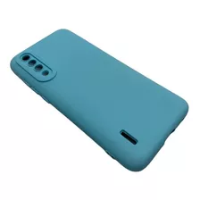 Capa De Celular Para Xiaomi Mi 9 Lite Case + Pelic Vidro 3d