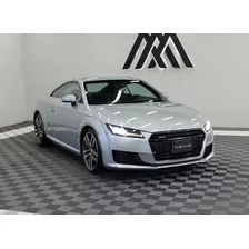 Audi Tt 2016