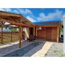 Alquilo Hermosa Cabaña De 2 Dormitorios En Barra Del Chui Brasil 